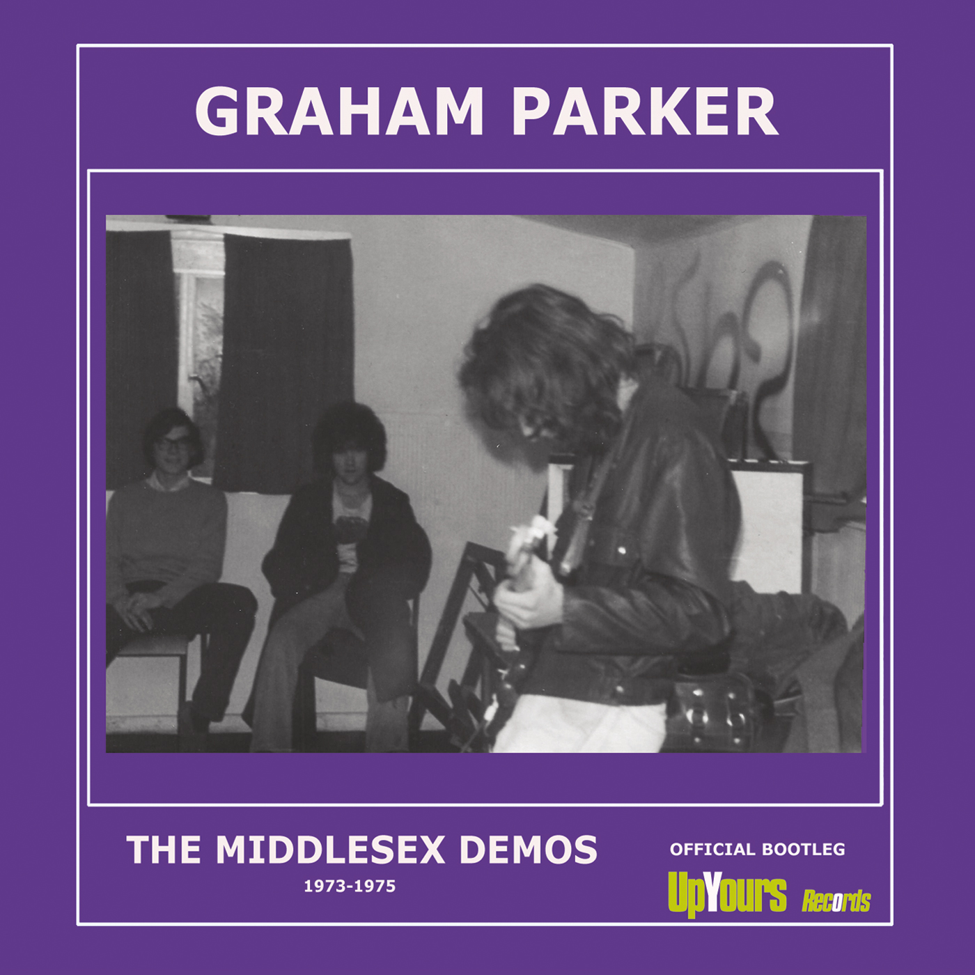 (image for) The Middlesex Demos - Click Image to Close